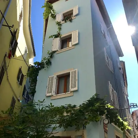 Studio Dionea Piran Exterior photo